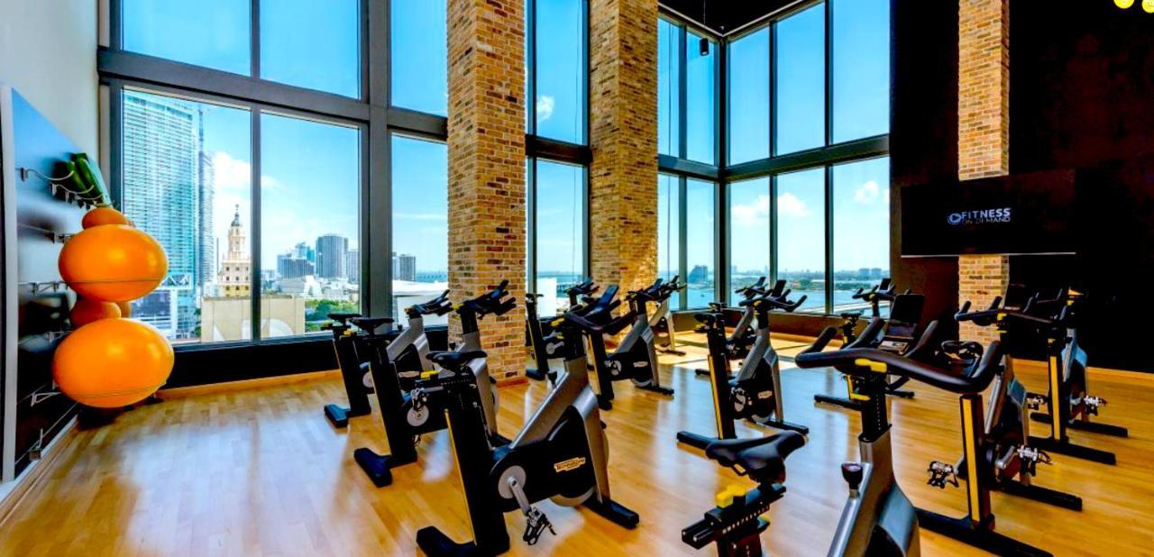 Experience The Perfect Miami Life!! Centrally Located Luxury Condo! Ngoại thất bức ảnh