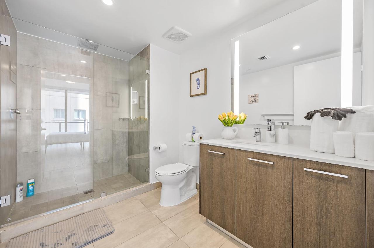 Experience The Perfect Miami Life!! Centrally Located Luxury Condo! Ngoại thất bức ảnh